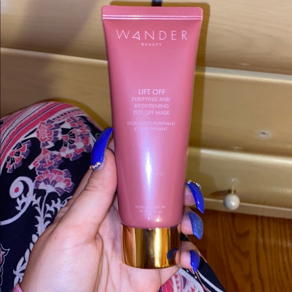 Wander beauty peel off mask